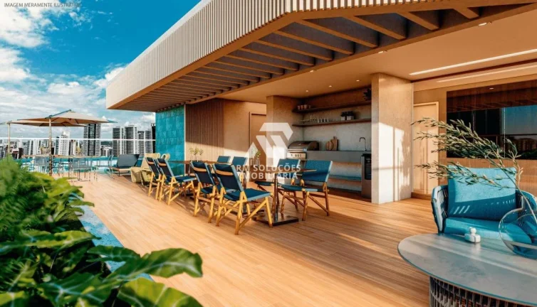 Imagem Apartamento de 4 quartos, 173m² no bairro Boa Viagem, em Recife