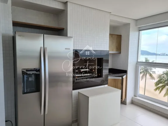 Imagem Apartamento à venda no Guarujá na Praia da Enseada.