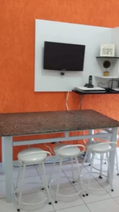 Imagem Apartamento com 1 dormitório à venda, 42 m² por R$ 250.000,00 - Santa Ifigênia - São Paulo/SP