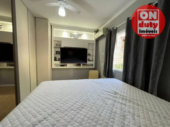 Imagem Casa à venda, 149 m² por R$ 1.100.000,00 - Macuco - Santos/SP