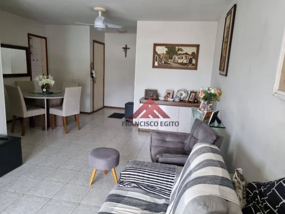 Imagem Apartamento, Sala 2 amb., 3 qtos, 1 ste, 2 vagas