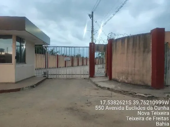 Oportunidade Única em TEIXEIRA DE FREITAS - BA | Tipo: Casa | Negociação: Venda Direta Online | Situação: Imóvel