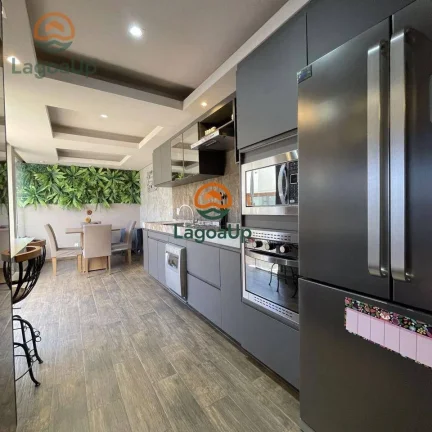 Imagem Casa com 3 dormitórios à venda, 136 m² por R$ 870.000,00 - Jardim Imperial - Lagoa Santa/MG