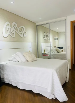 Imagem Aparatmento Maravilhoso 92 m² 2 Domriorios sendo 2 Suite e 2 Vagas