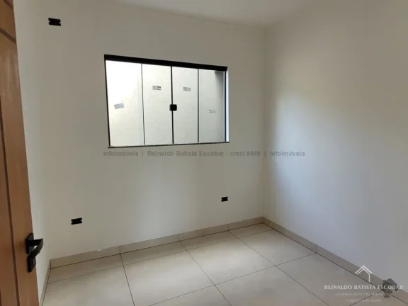 Imagem Casa Nova à venda Bairro Guanandi II próximo ao Parque Airton Senna