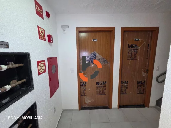 Imagem Apartamento com 2 dormitórios à venda, 40 m² por R$ 200.000,00 - Jardim Alvorada - Nova Iguaçu/RJ