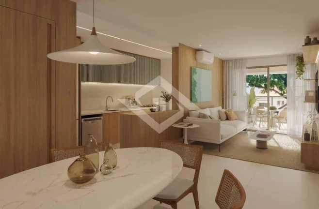 Imagem Apartamento de 2 Quartos para Venda na Urca com 103 m²