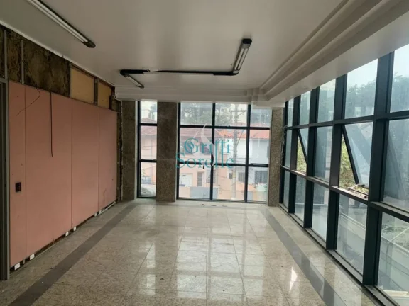 Imagem Prédio Comercial para Alugar no Campo Belo - São Paulo/SP.