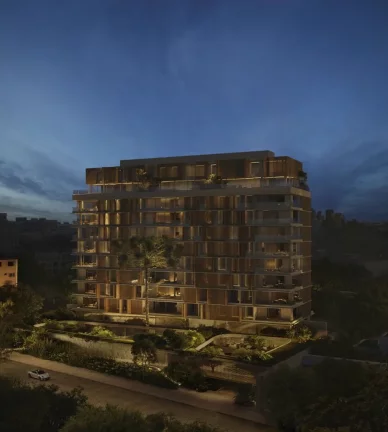 Imagem Manhã - Apartamento à venda no bairro Batel - Curitiba/PR