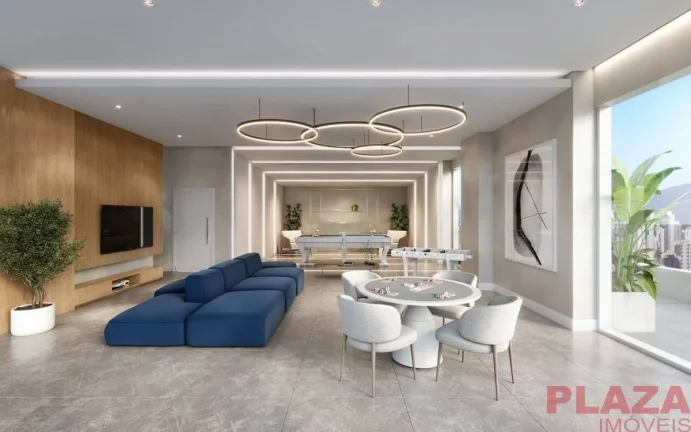 Imagem Sapphire Tower FG | 4 a 5 Dorms | 146 a 298m² | Barra Norte BC
