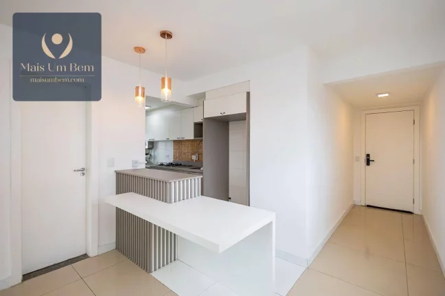Imagem Cobertura face norte, 82 m² com 3 quartos à venda por R$ 760.000 - Rebouças - Curitiba/PR