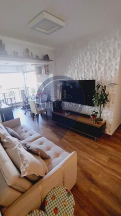 Imagem Apartamento à venda em São Paulo-SP, Parque São Jorge: 2 quartos, 1 suíte, 2 salas, 2 banheiros, 1 vaga, 67m². Venha conferir!