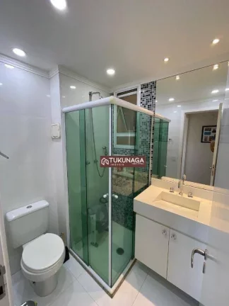 Imagem Apartamento com 2 quartos à venda, 88 m² por R$ 954.000 - Vila Galvão - Guarulhos/SP