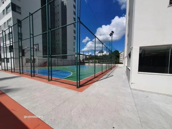 Imagem Imóvel amplo à venda com 3 quartos, sendo 1 suíte, e 3 banheiros no total, 1 escritório, 3 vagas...