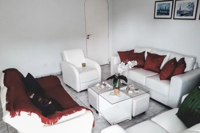 Imagem PITANGUEIRAS- COBERTURA DUPLEX PERTINHO DA PRAIA , MARAVILHOSA ÁREA DE LAZER , 02 VAGAS DEMARCADAS NO PRÉDIO.