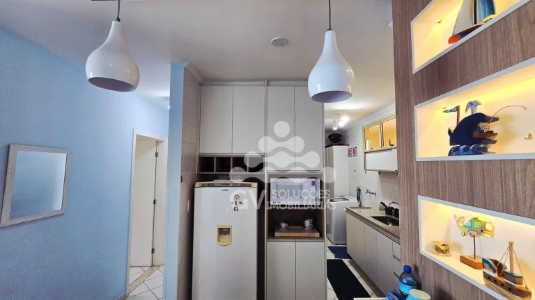 Imagem Apartamento com 2 dormitórios à venda, 81 m² por R$ 900.000,00 - Massaguaçu - Caraguatatuba/SP