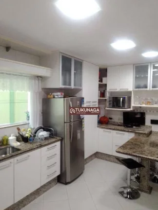 Imagem Sobrado com 3 quartos à venda, 184 m² por R$ 900.000 - Vila Santa Terezinha - São Paulo/SP