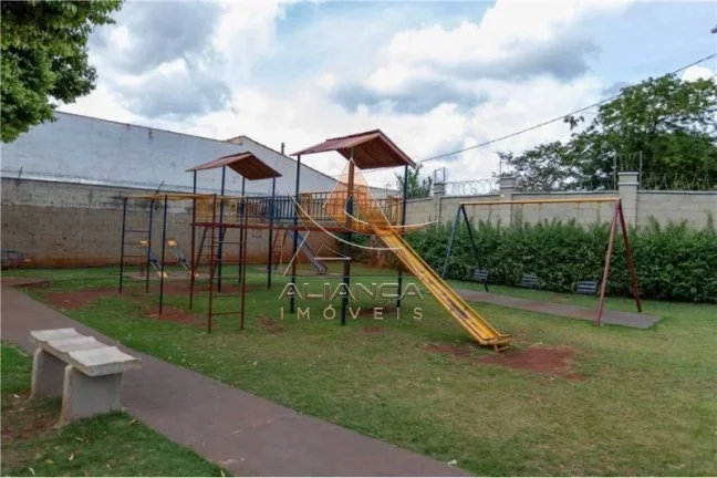 Imagem Apartamento - Ribeirão Preto - Parque São Sebastião