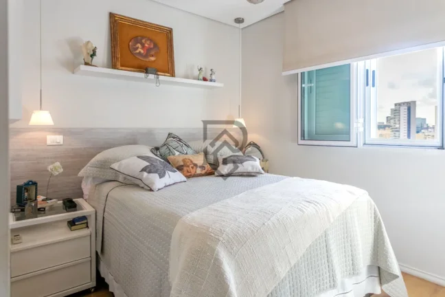 Imagem Apartamento Vila Uberabinha andar alto vista livre