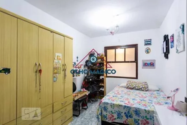 Imagem Sobrado Quitaúna - 4 dormitórios - Próximo a Estação e Av. Autonomistas