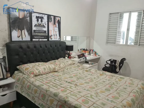 Imagem CASA LOCAÇÃO OU VENDA NO BAIRRO JORDANÓPOLIS - SÃO BERNARDO DO CAMPO - SP