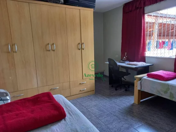 Imagem Casa com 2 dormitórios à venda, 156 m² por R$ 400.000,00 - Jardim Ipanema - Guarulhos/SP