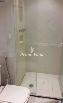 Imagem Flat disponível para locação no Radisson Vila Olímpia São Paulo, com 31m², 1 dormitório e 1 vaga