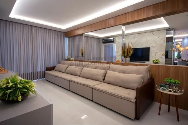 Imagem Apartamento com 4 suítes à venda em frente a FG BIG Wheel