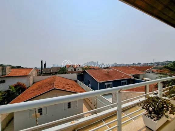 Imagem Sobrado à venda no Parque Alto Taquaral com 4 suítes, 2 com hidro, closet, sala de jantar, sala de...