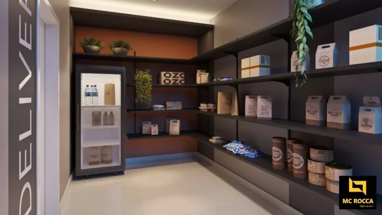Imagem Apartamento 2 dormitórios - Ipanema 212 - Mooca - São Paulo