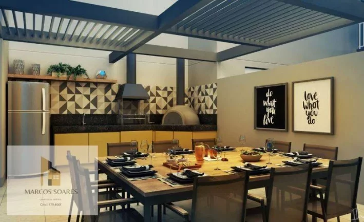 Imagem Apartamento com 2 quartos, 54m2, à venda, na planta, bairro Jd. Audir-Barueri/SP
