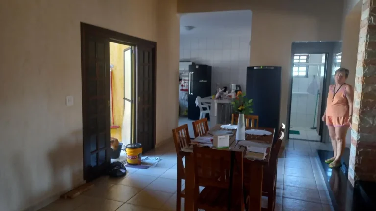 Imagem Casa para Venda em Itanhaém, Balneário Gaivota, 4 dormitórios, 3 suítes, 2 banheiros, 5 vagas