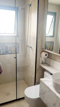 Imagem Apartamento 78m² - 2 Suítes no Art Bela Vista em Osasco.