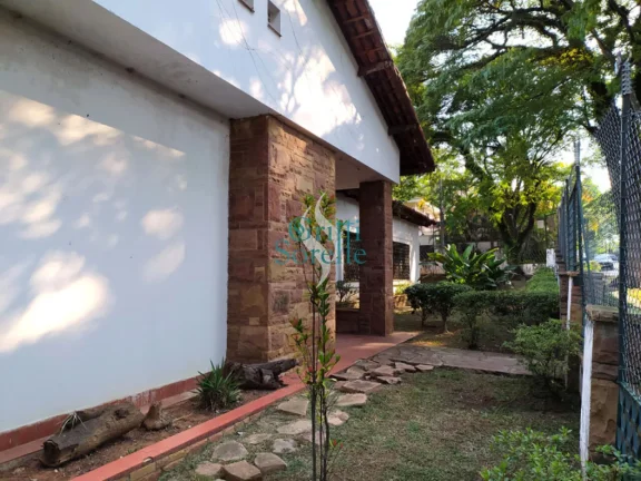 Imagem Terreno com Casa térrea no Brooklin - São Paulo/SP.