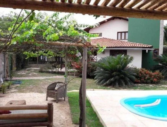 Imagem Casa para alugar por temporada em Jericoacoara