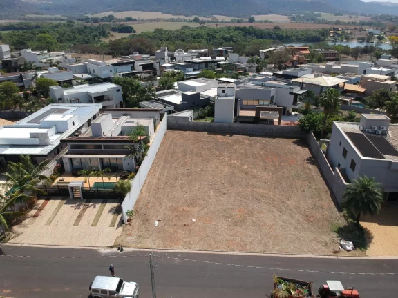 Imagem Terreno residencial para venda em Residencial Enseada da Fronteira, 681m2