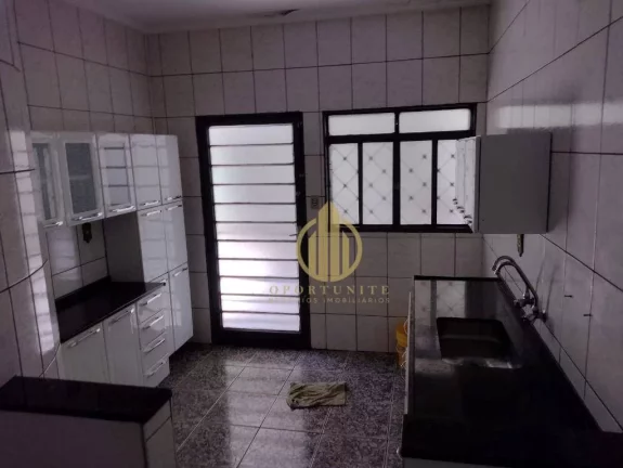 Imagem Casa com 3 dormitórios à venda, 100 m² por R$ 330.000,00 - Jardim Interlagos - Ribeirão Preto/SP