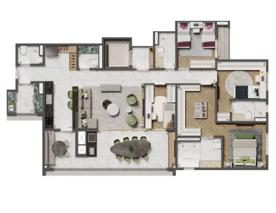 Imagem Home Boutique By Living Ipiranga - Residencial