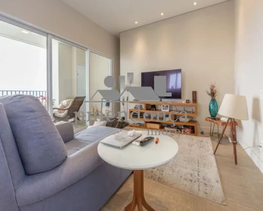 Imagem Apartamento de 127m² a venda no Alto da Lapa no Edifício 360º.
