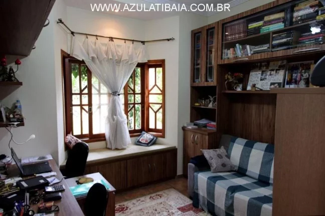 Imagem Casa para Venda em Atibaia, Vila Petropolis, 3 dormitórios, 3 suítes, 4 banheiros, 3 vagas