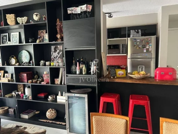 Imagem Apartamento com 2 dormitórios à venda, 82 m²- Jardim das Vertentes - São Paulo/SP