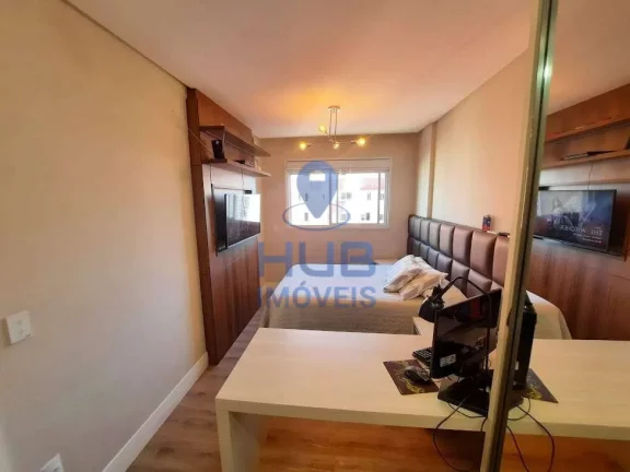 Imagem Apartamento à Venda, 94,5 m², 2 Dormitórios (2 Suítes) , 2 Vagas, Campinas - São José/SC