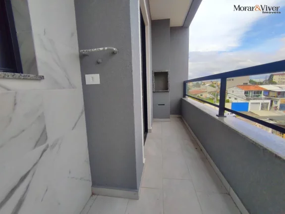 Imagem Apartamento para Venda em São José dos Pinhais, Afonso Pena, 3 dormitórios, 1 suíte, 2 banheiros, 2 vagas