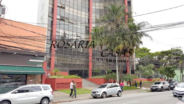 Imagem Aluga-se Sala comercial 90 m² - Chácara Santo Antônio