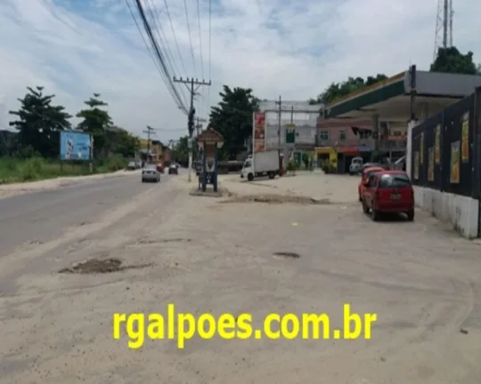 Imagem Terreno Comercial para Venda em BELFORD ROXO, LOTE XV