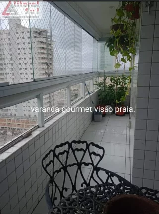 Imagem APARTAMENTO RESIDENCIAL em PRAIA GRANDE - SP, AVIAÇÃO