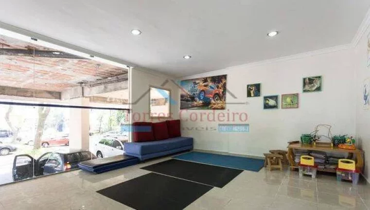Imagem Lindo apartamento com 3 dormitórios + 1 vaga - Vila Olímpia