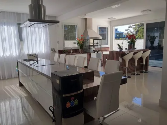 Imagem Casa 4 dormitórios Jurerê Internacional