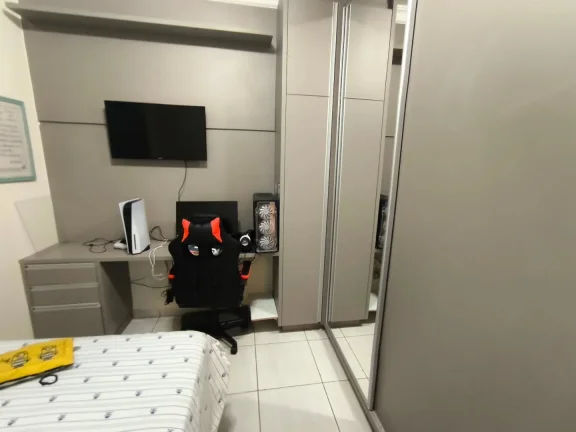 Imagem Casa De 3/4 C Suite Lote Grande No Santa Luzia , Parte Alta Do Setor