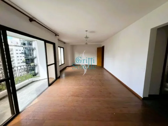 Imagem Apartamento à Venda em Vila Nova Conceição - São Paulo/SP.